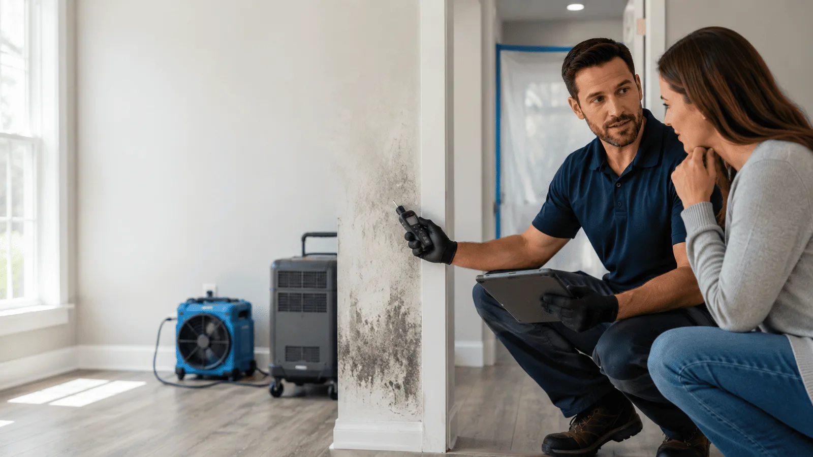 Mold Inspection Cedar Mountain, NC FAQs