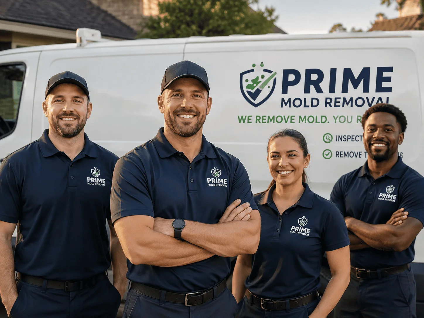 Mold Inspection in Cedar Mountain, NC near me
